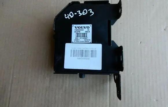 Rover Land Rover Alarm system siren YWK500040 LANDROVER 40303