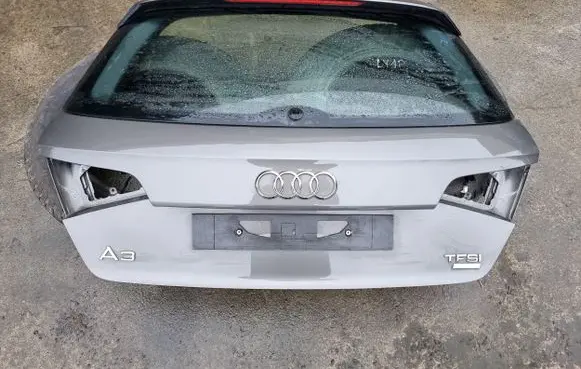 Audi A3 S3 8V Tailgate/trunk/boot lid 