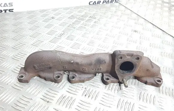 Exhaust manifold