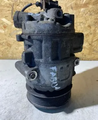 Skoda Fabia Mk2 (5J) Air conditioning (A/C) compressor (pump) 6Q0820808D 20071044105 4471908894