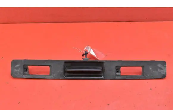 Volvo V70 Number plate light 9203101