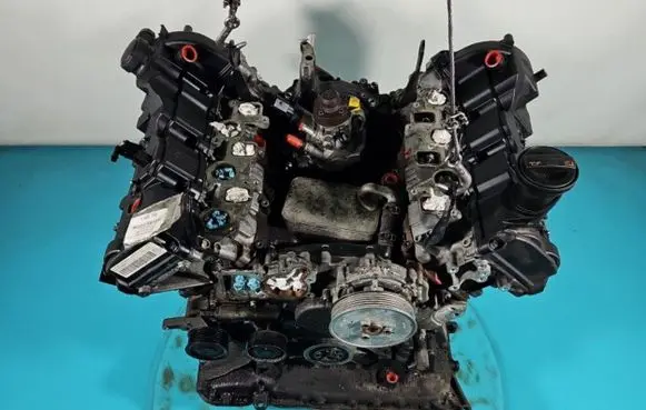 Audi A8 S8 D4 4H Engine CDT IMPRK1408786