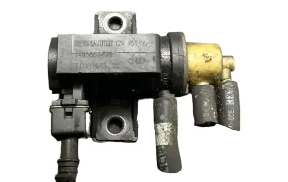 Renault Trafic III (X82) Turbo solenoid valve 149566740R 70181413