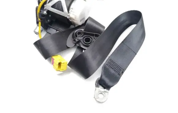 Volkswagen Tiguan Front seatbelt 5N2857706