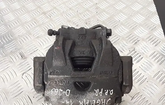 Jaguar XF X250 Front brake caliper