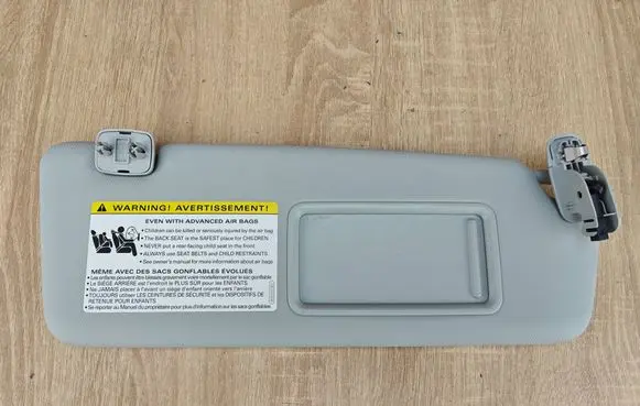 Audi Q5 SQ5 8R Sun visor 8U0857552F