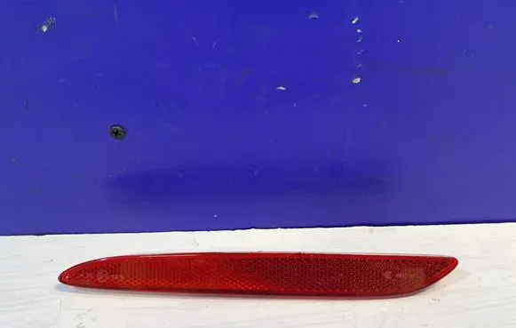Jaguar XJ X351 Rear tail light reflector AW9313B455AA