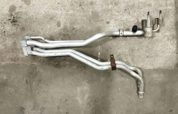 Chevrolet Corvette C7 Air conditioning (A/C) pipe/hose 23435951