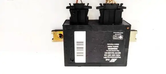 Ford Galaxy Immobilizer control unit/module 7M0953257AB 98VW19A366BC