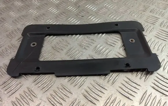 BMW X2 F39 Number Plate Surrounds Holder Frame 7160607