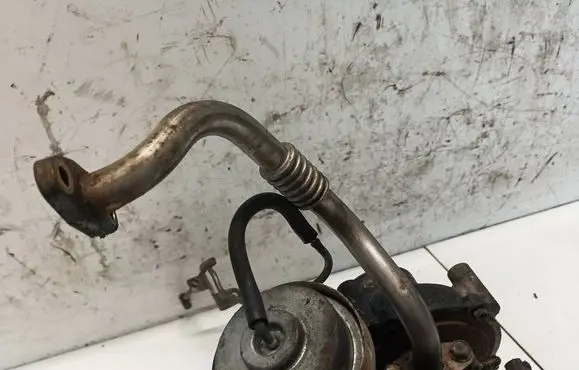 Mazda 6 EGR valve line/pipe/hose