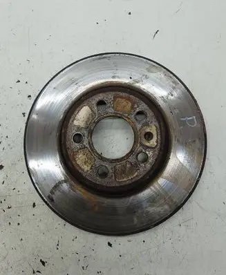 Audi A5 8T 8F Front brake disc