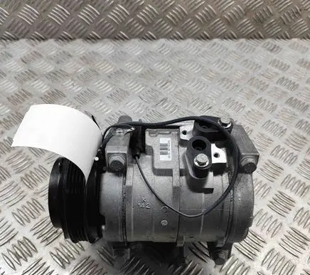 Iveco Daily 6th gen Air conditioning (A/C) compressor (pump) HFC134A 2473008220