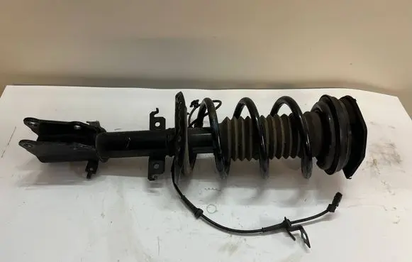 Renault Kangoo II Front shock absorber/damper 543022707R
