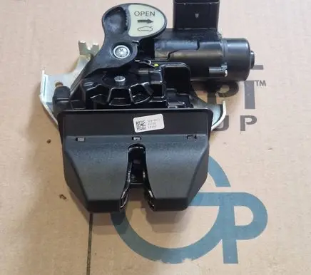 Hyundai IONIQ 6 Tailgate lock latch 81230L8100