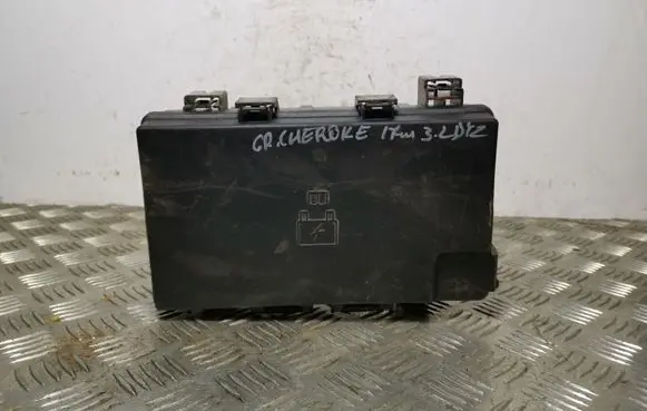 Jeep Grand Cherokee Fuse box set P68251627AB