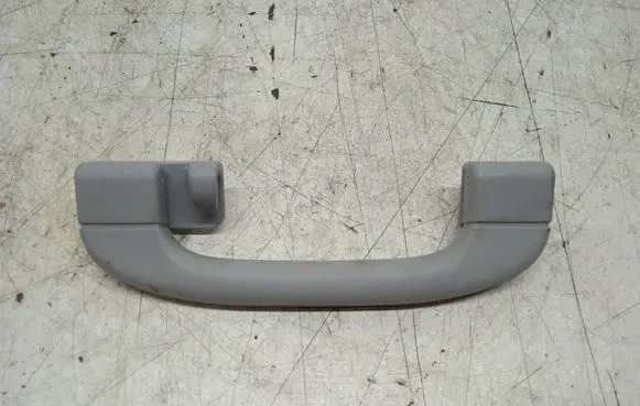 Rear interior roof grab handle
