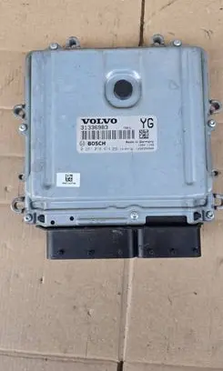 Volvo V40 Engine control unit/module 31336983 0281018414