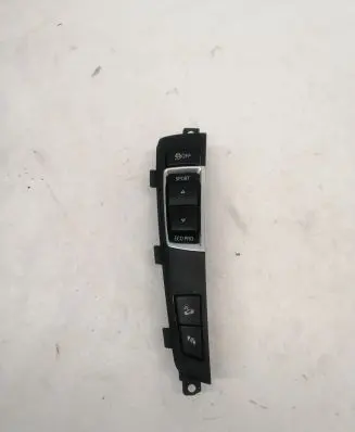 BMW X3 F25 Traction control (ASR) switch 9240295