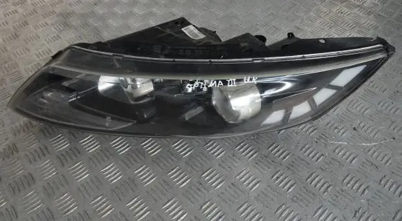KIA Optima Headlight/headlamp 92101-2T451