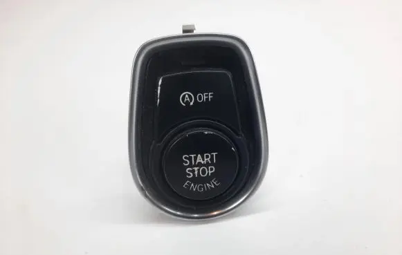 BMW 3 F30 F35 F31 Engine start stop button switch 9250734