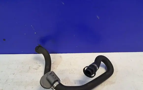 Jaguar XF X260 Engine coolant pipe/hose GX638W633AA