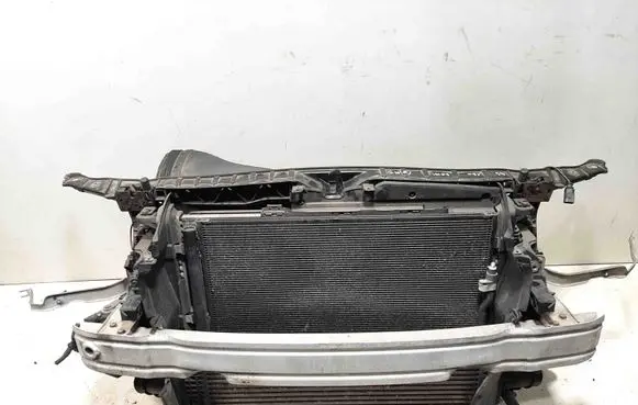 Audi A6 S6 C7 4G Radiator support slam panel