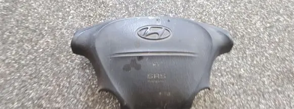 Hyundai H-1, Starex, Satellite Steering wheel airbag