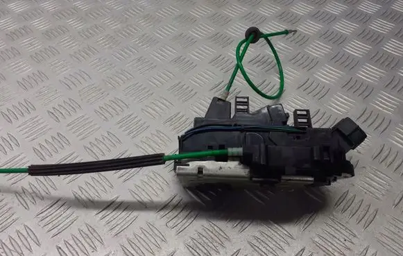 Fiat Croma Rear door lock 51823816