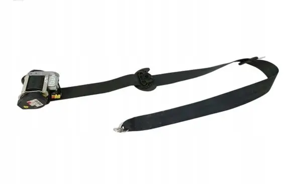 Skoda Citigo Front seatbelt