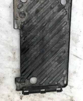 Mercedes-Benz B W246 W242 Battery tray A2465460078