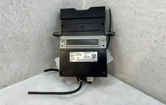 Toyota Prius (XW30) Other devices 0868600341 08S61098