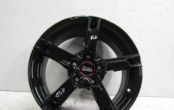 BMW 1 E81 E87 R17 alloy rim MAM