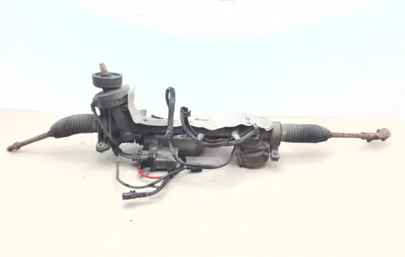 Volkswagen Touran I Steering rack 1T2199010