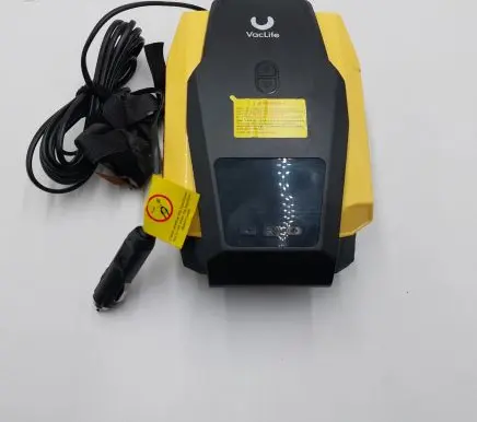 Hyundai Kona I Tire air pump compressor 