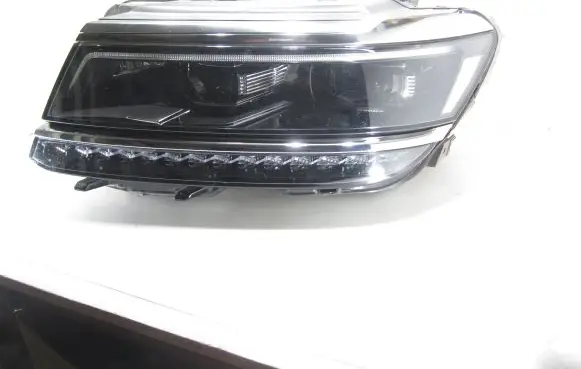 Volkswagen Tiguan Headlight/headlamp 5NB941081D 030110123508