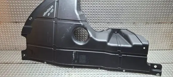 Fiat Ducato Engine splash shield/under tray S25099460 1394450080