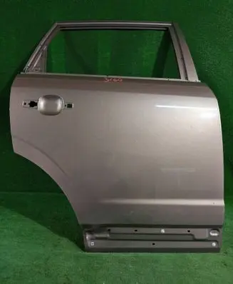Rear door