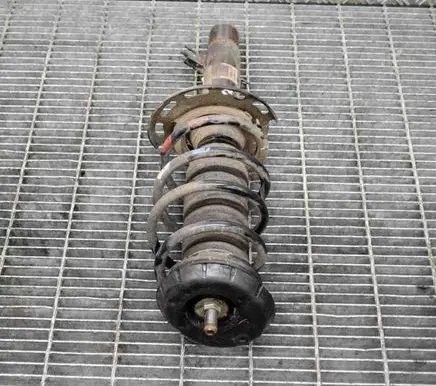Citroen DS3 Front shock absorber/damper 9673875780