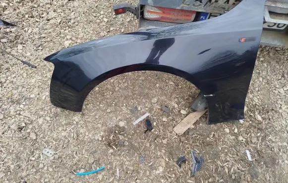 Audi A5 8T 8F Fender SLINE LZ9Y
