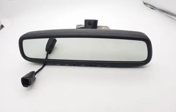 Ford Fiesta Rear view mirror (interior) 4112AZTVHL3 9052378