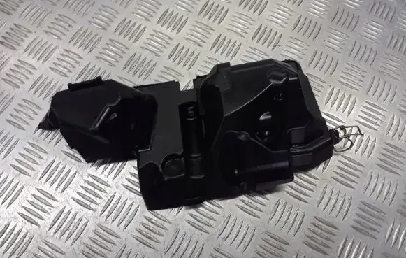 Renault Megane II Timing belt guard (cover) 8200397015