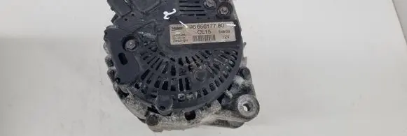 Citroen C4 I Picasso Generator/alternator 9665617780