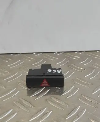 Audi A6 S6 C6 4F Hazard light switch 4F0941508