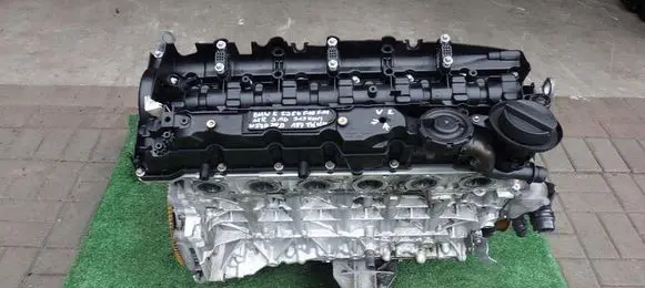 BMW 5 F10 F11 Engine N57D30B