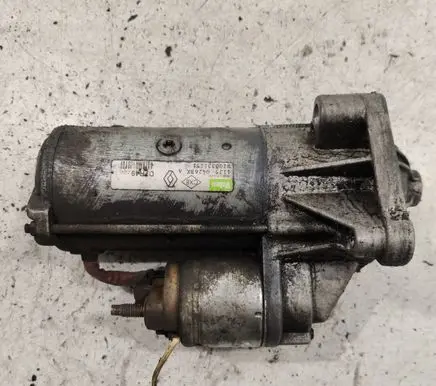 Renault Laguna II Starter motor 8200331251