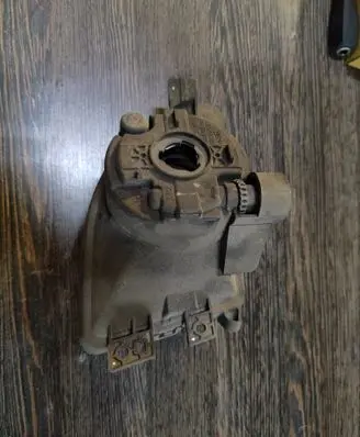Front fog light