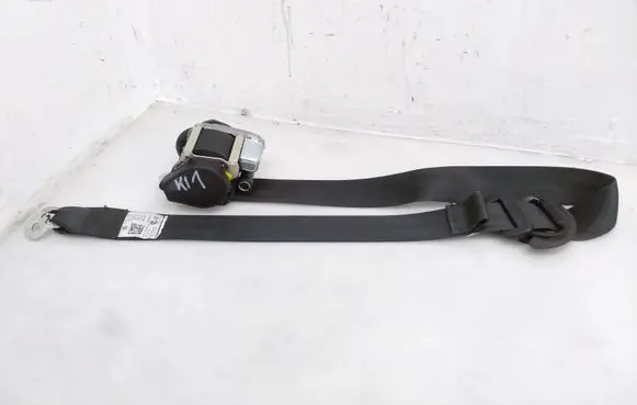 Seat Alhambra (Mk2) Front seatbelt 7N2857705