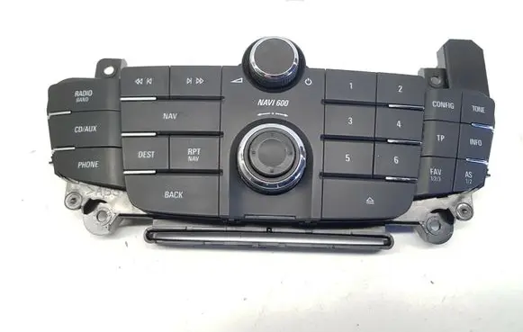 Opel Insignia A Head unit multimedia control 20997887 nr8910