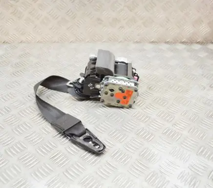 Audi A6 S6 C7 4G Front seatbelt 306934499G48AH 4G8857706D